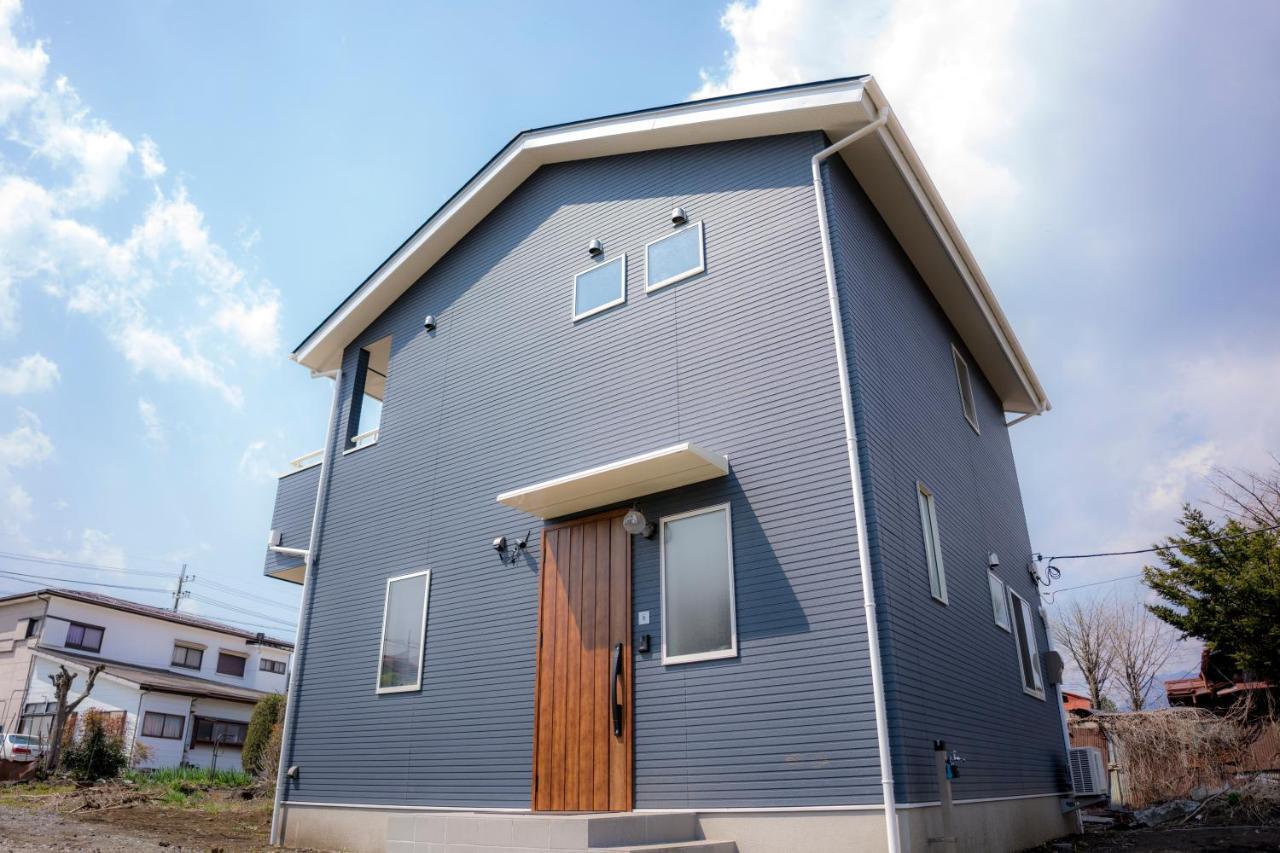 Fuji Kurasu 響 Villa Fujikawaguchiko Exterior photo